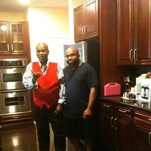 Meet your Posher, Toriano